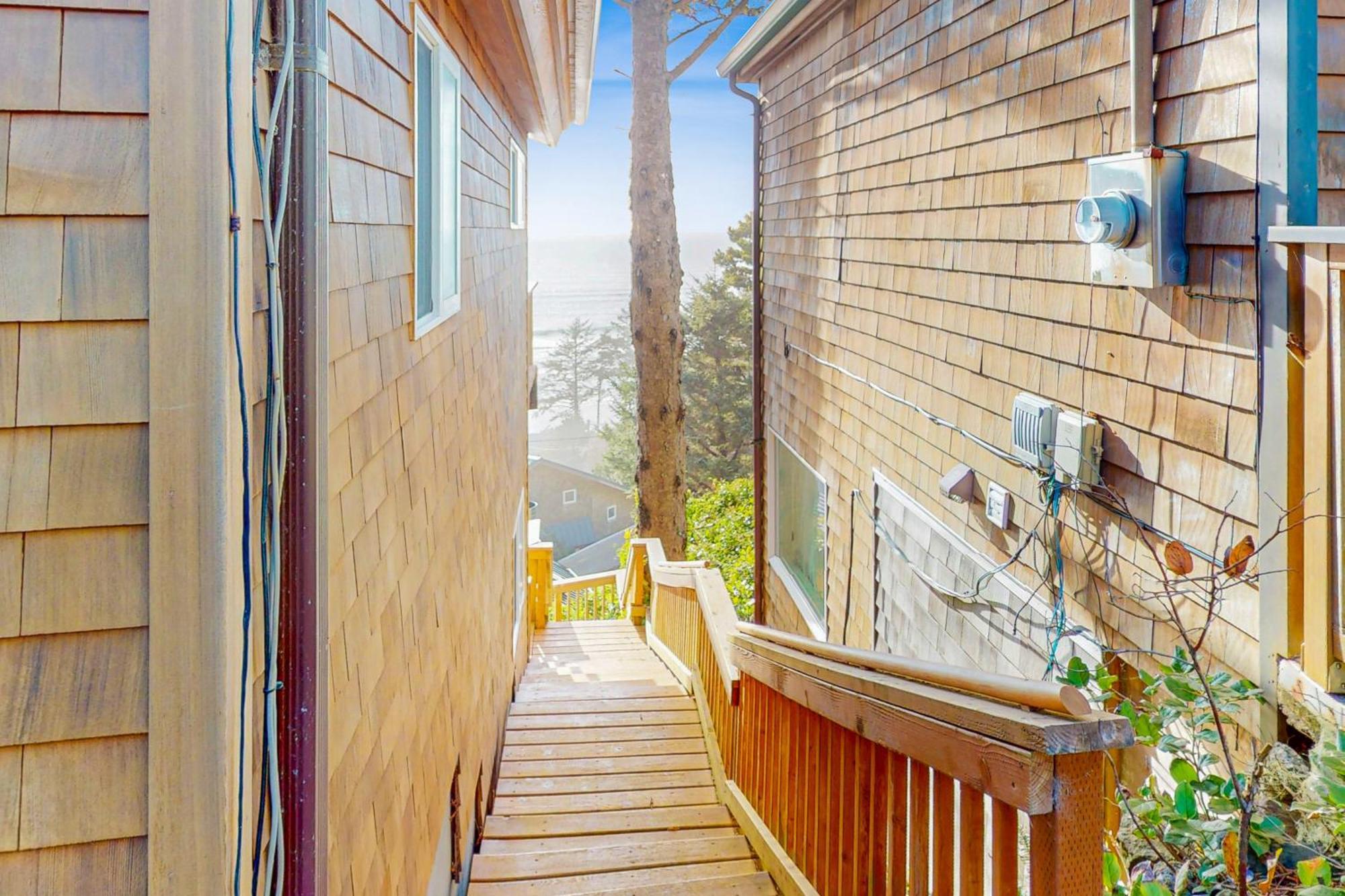 La Petite Maison Oceanside Kültér fotó