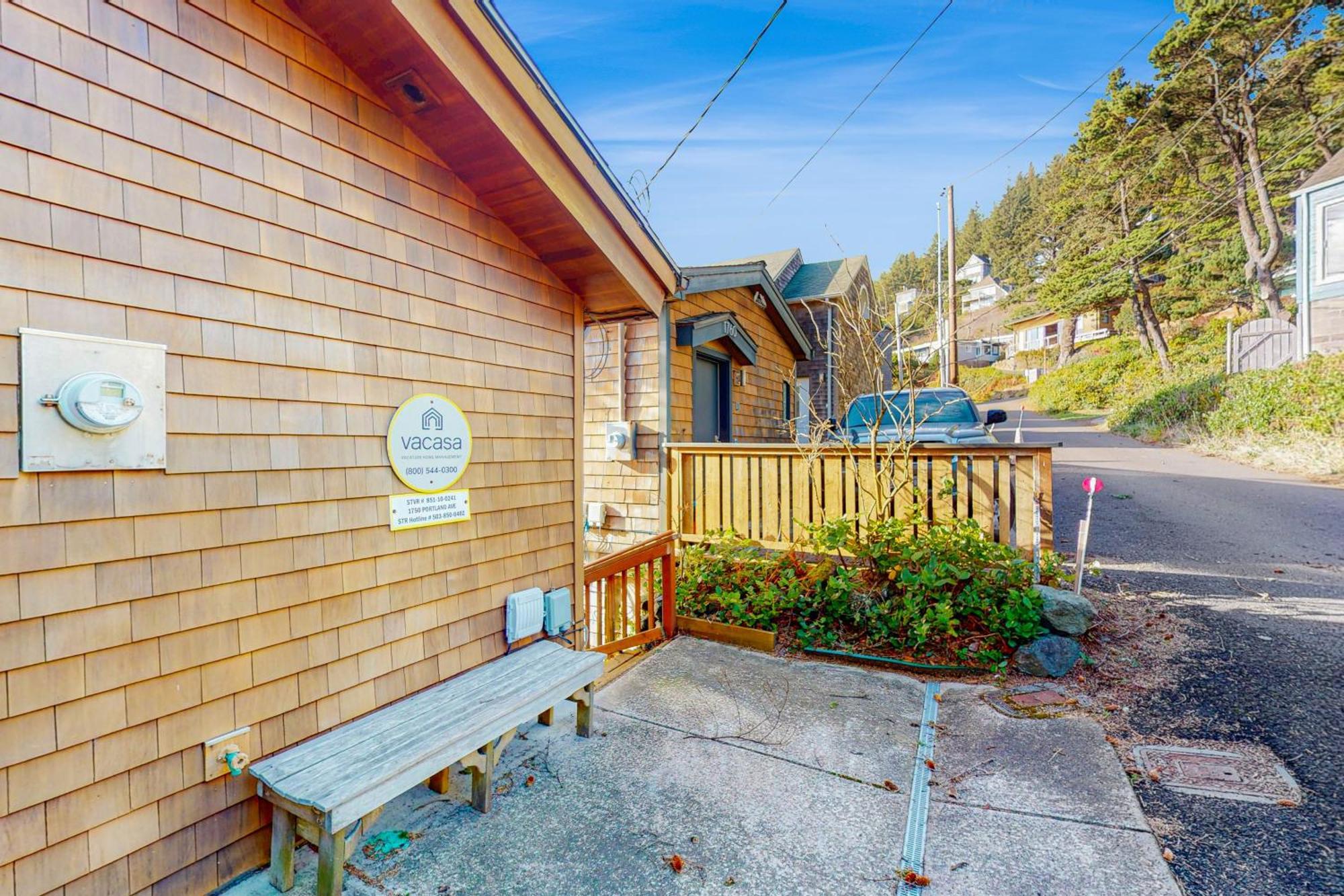 La Petite Maison Oceanside Kültér fotó