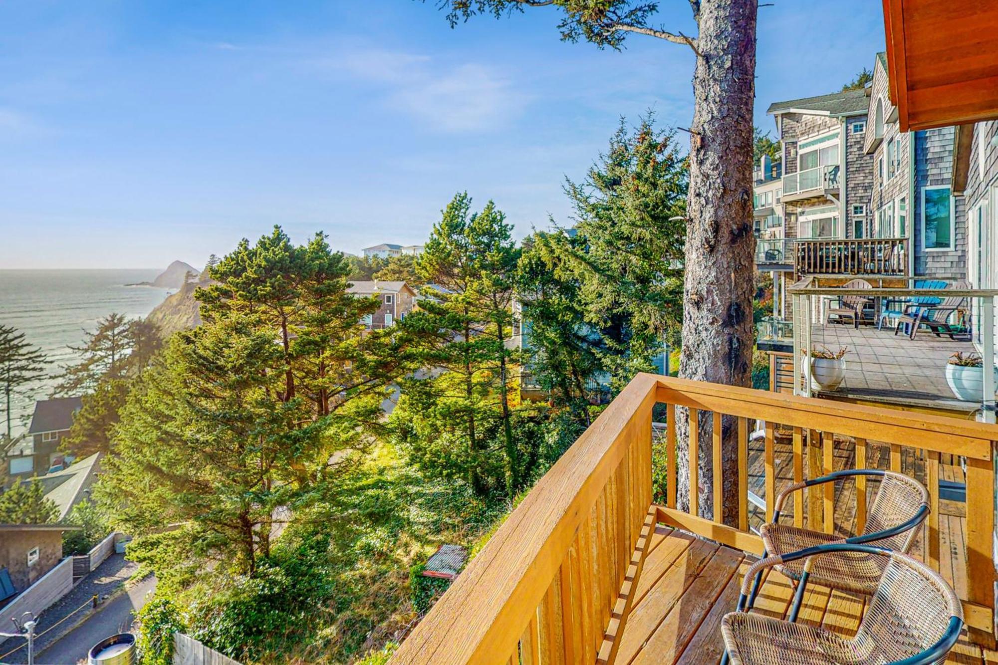 La Petite Maison Oceanside Kültér fotó