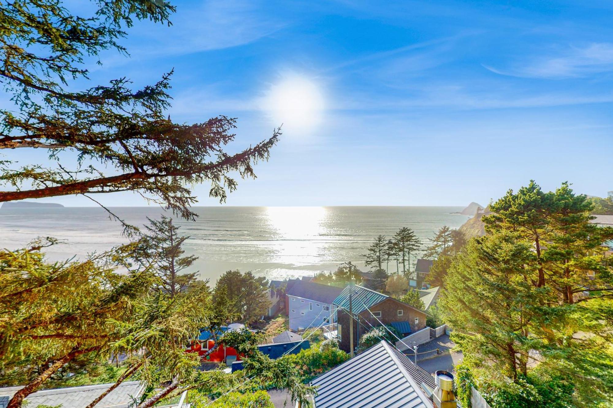 La Petite Maison Oceanside Kültér fotó