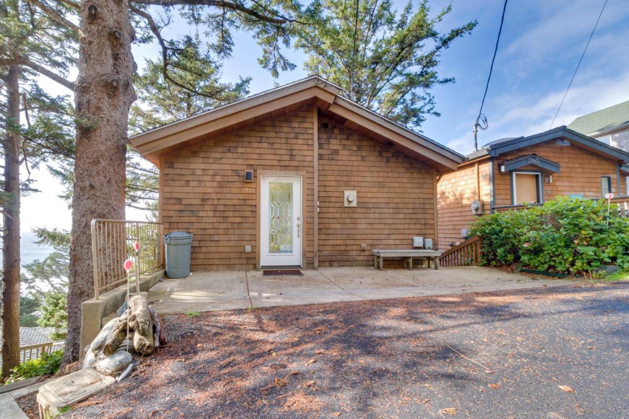 La Petite Maison Oceanside Kültér fotó