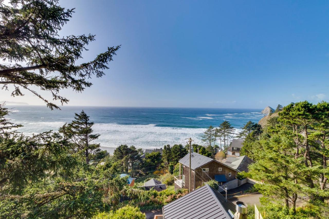 La Petite Maison Oceanside Kültér fotó